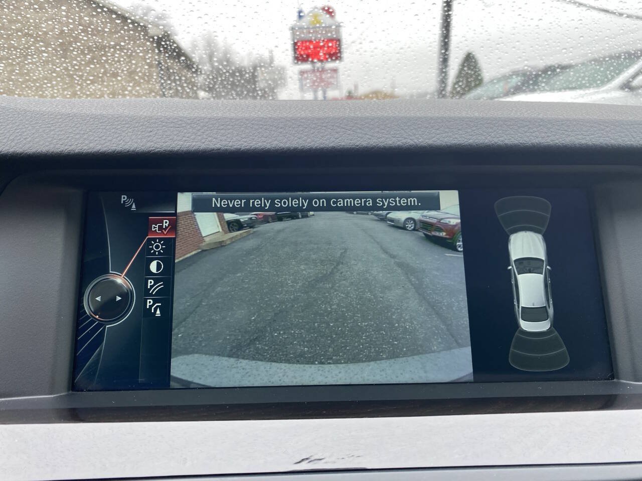 Used 2013 BMW 535i xDrive Sedan AWD/4WD image 28