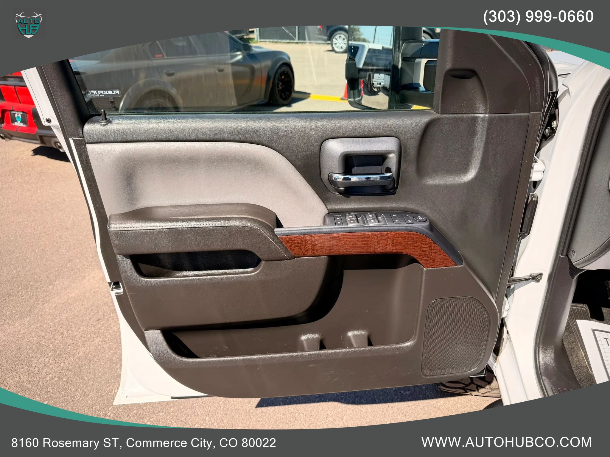 Used 2016 GMC Sierra 2500 SLE w/ SLE Preferred Package AWD/4WD image 33