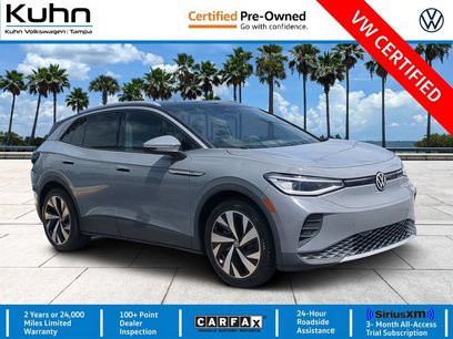 Used 2022 Volkswagen ID.4 Pro S w/ Gradient Package