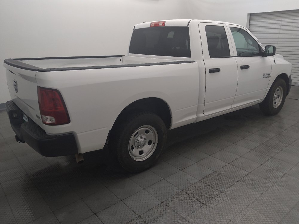 Used 2017 RAM 1500 Tradesman w/ Popular Equipment Group RWD image 10