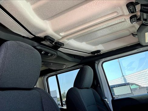 New 2026 Jeep Wrangler Sport S image 14