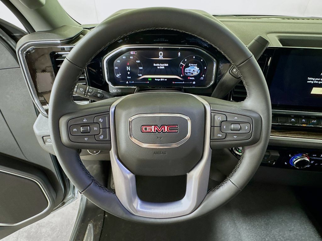 New 2026 GMC Sierra 1500 SLE w/ Preferred Package RWD image 6