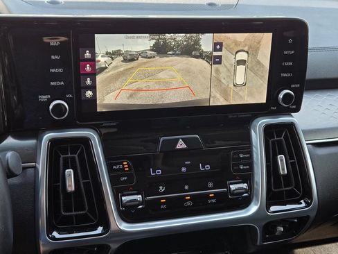 Used 2021 Kia Sorento SX FWD image 27