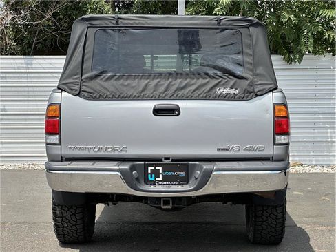 Used 2002 Toyota Tundra SR5 AWD/4WD image 11