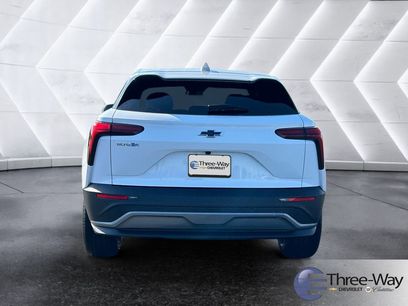 New 2026 Chevrolet Blazer EV LT
