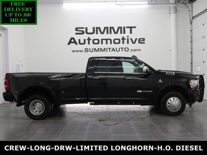 Used 2021 RAM 3500 Limited