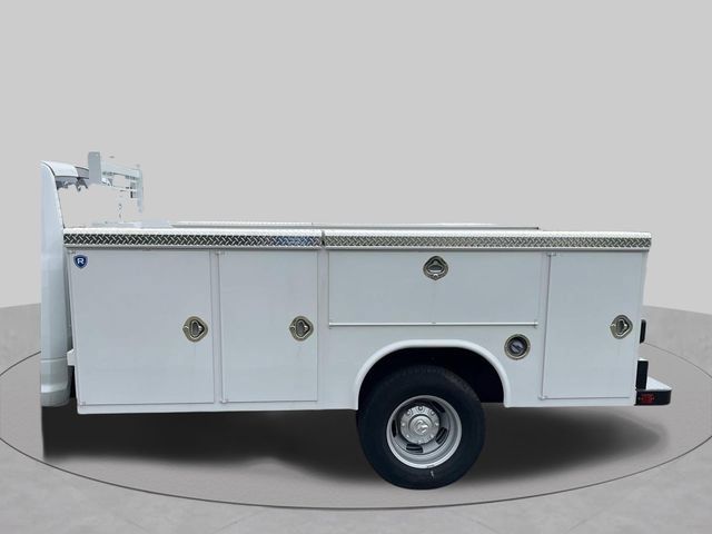 New 2024 RAM 3500 Tradesman AWD/4WD image 14