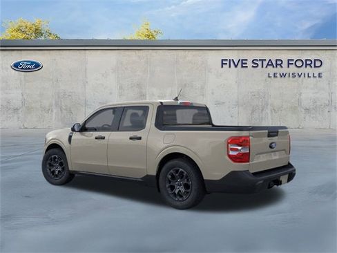 New 2025 Ford Maverick XLT w/ XLT Luxury Package image 5