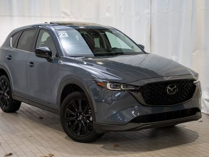 Used 2023 MAZDA CX-5 Carbon Edition