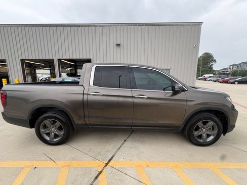 Used 2022 Honda Ridgeline RTL-E image 9