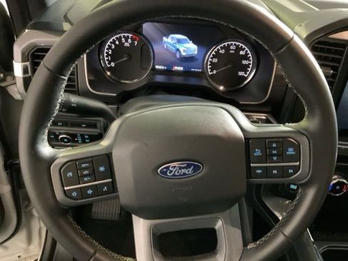 Used 2023 Ford F150 XLT w/ Equipment Group 302A High image 22