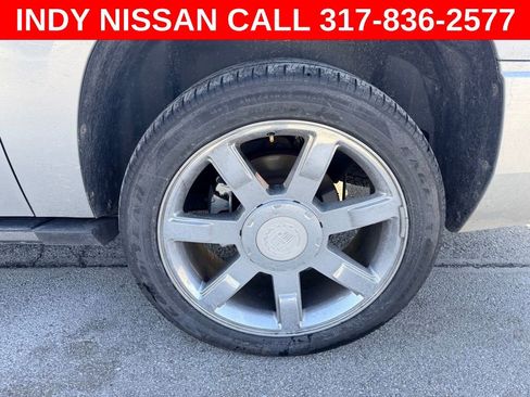 Used 2012 Cadillac Escalade ESV Luxury image 11