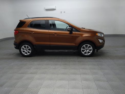 Used 2018 Ford EcoSport SE FWD image 11
