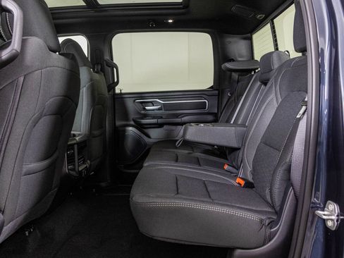 New 2027 RAM 1500 Big Horn AWD/4WD image 37