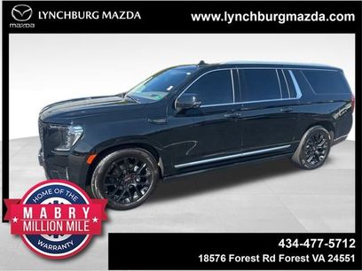 Used 2022 GMC Yukon XL Denali w/ Denali Premium Package