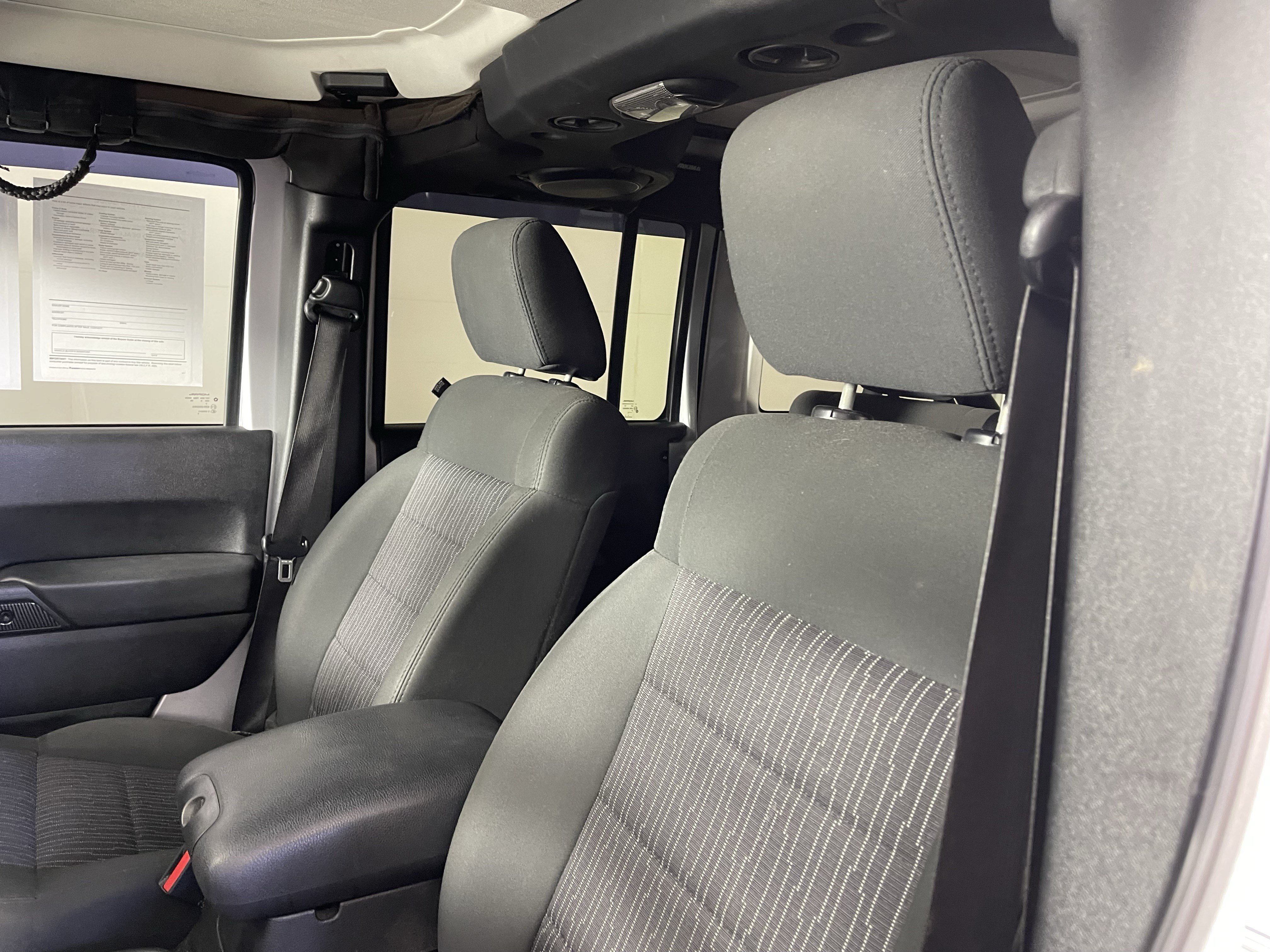 Used 2012 Jeep Wrangler Unlimited Sport AWD/4WD image 18