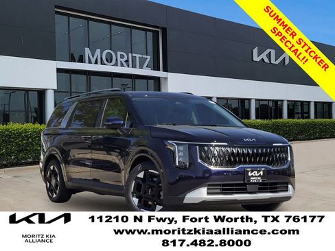 New 2026 Kia Carnival EX FWD image 1
