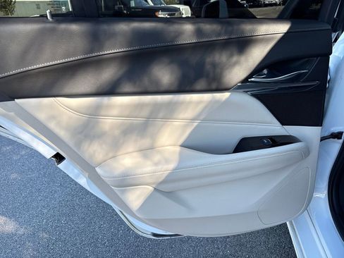 Certified 2023 Cadillac CT4 Premium Luxury AWD/4WD image 34