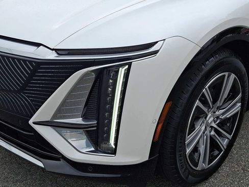 Certified 2024 Cadillac Lyriq Luxury w/ LPO, Floor Liner Package AWD/4WD image 11