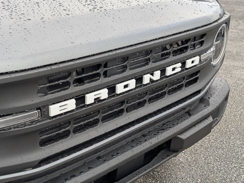 New 2025 Ford Bronco 4-Door AWD/4WD image 6