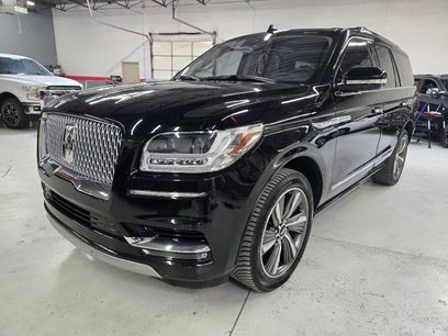 Used 2019 Lincoln Navigator Reserve w/ Cargo Package