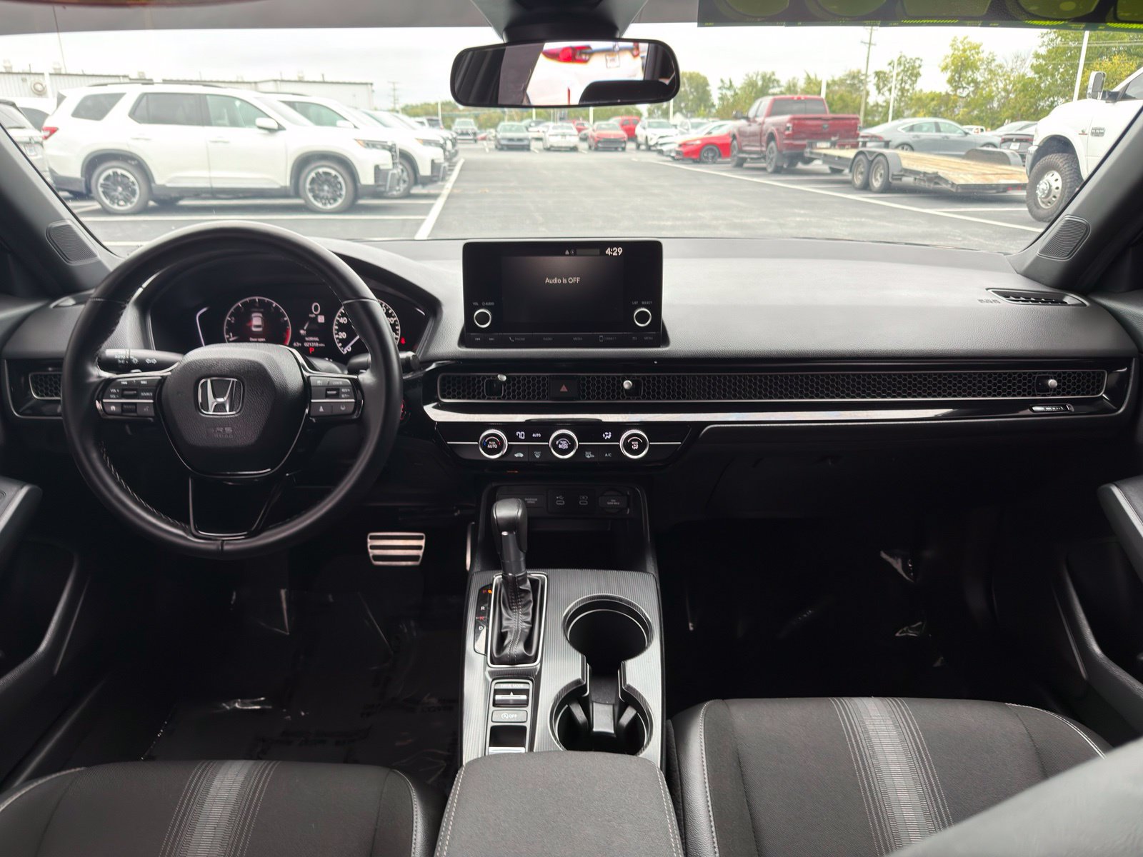 Used 2025 Honda Civic Sport image 25