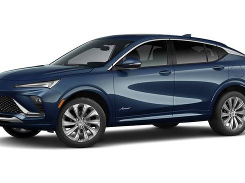 New 2026 Buick Envista Avenir FWD image 4