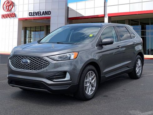 Used 2024 Ford Edge SEL AWD/4WD image 4