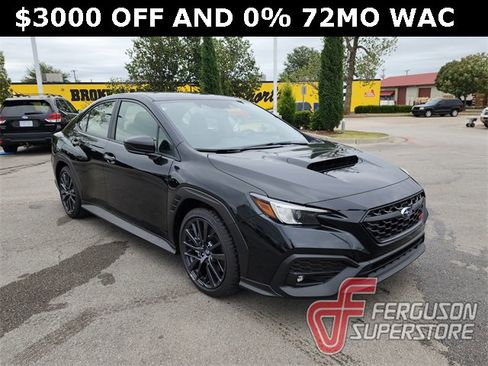 New 2025 Subaru WRX Premium image 1