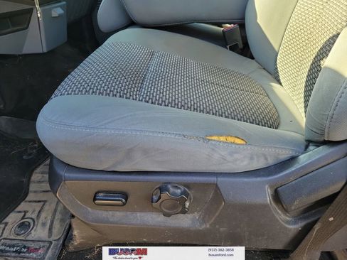 Used 2012 Ford F250 XLT w/ Advanced Security Group AWD/4WD image 13