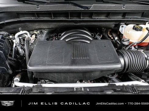 Used 2025 Chevrolet Tahoe LT AWD/4WD image 36