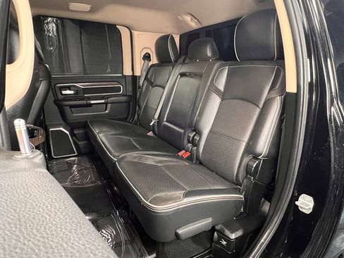 Used 2019 RAM 2500 Laramie AWD/4WD image 21
