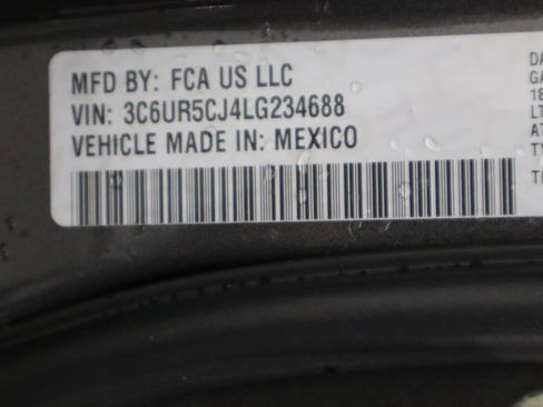 Used 2020 RAM 2500 Tradesman image 33