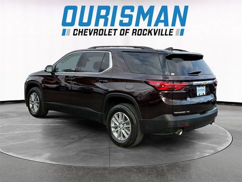 Used 2023 Chevrolet Traverse LT image 4
