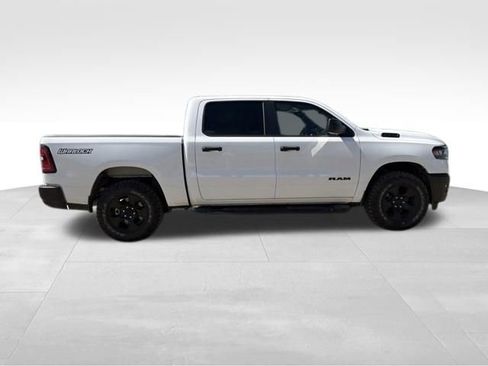 Used 2026 RAM 1500 Classic Warlock AWD/4WD image 3