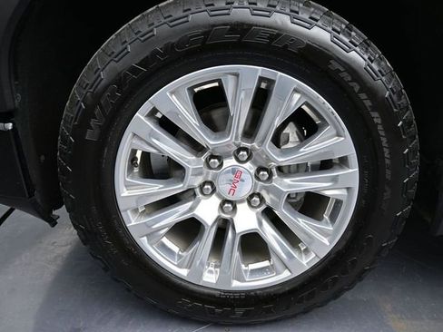 Used 2021 GMC Sierra 1500 Denali image 25