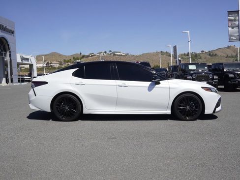 Used 2023 Toyota Camry XSE w/ Protection Package (Q2) (TMS) image 3