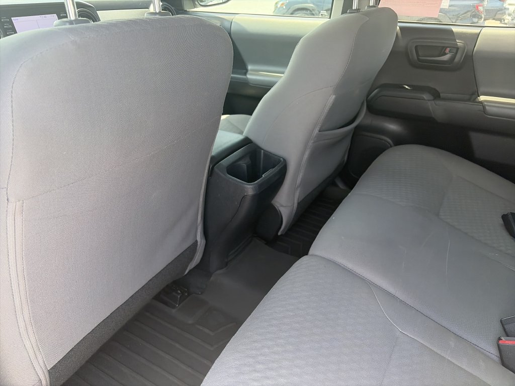 Used 2020 Toyota Tacoma SR w/ SR Convenience Package RWD image 28