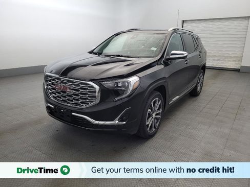 Used 2019 GMC Terrain Denali w/ Driver Alert Package II image 1