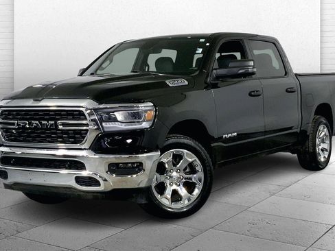 Used 2023 RAM 1500 Big Horn image 12