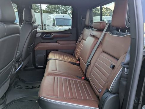 Used 2024 GMC Sierra 1500 Denali Ultimate AWD/4WD image 14