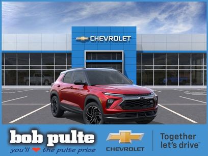 New 2026 Chevrolet TrailBlazer RS w/ Convenience Package