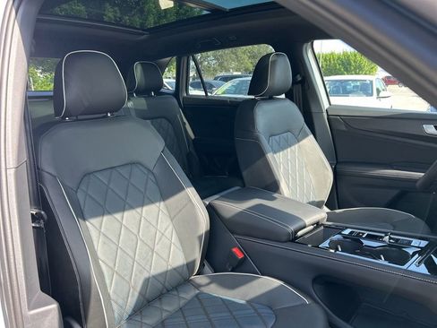 New 2026 Volkswagen Atlas Cross Sport SEL Premium R-Line AWD/4WD image 47