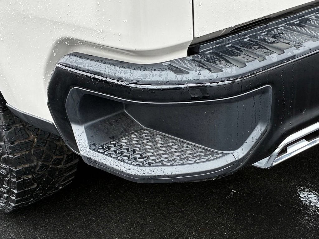 New 2026 Chevrolet Silverado 1500 Custom Trail Boss AWD/4WD image 40
