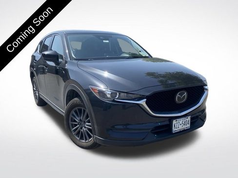 Used 2019 MAZDA CX-5 Touring AWD/4WD image 3