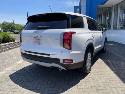 Used 2021 Hyundai Palisade SE AWD/4WD image 5