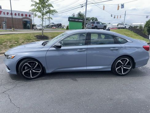 Used 2022 Honda Accord Sport Special Edition image 2
