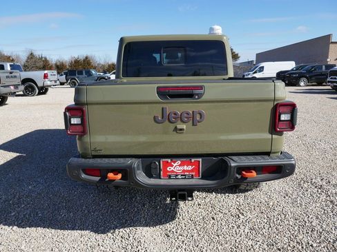 New 2026 Jeep Gladiator Mojave AWD/4WD image 6