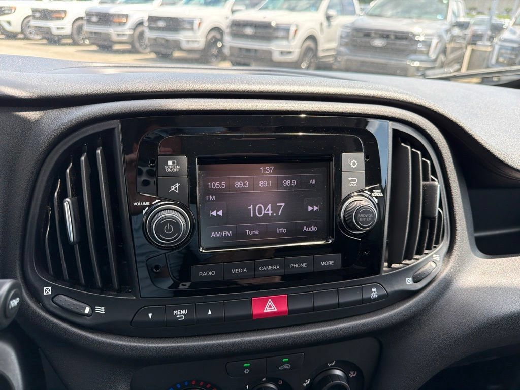 Used 2022 RAM ProMaster City Wagon FWD image 24