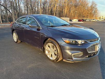 Used 2018 Chevrolet Malibu Premier w/ Driver Confidence Package